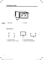 Предварительный просмотр 22 страницы Sandstrom SWC8B1T16E Instruction Manual