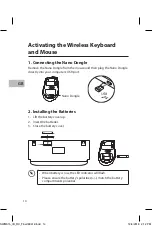 Preview for 14 page of Sandstrom SWMK15 Instruction Manual