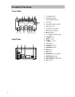 Предварительный просмотр 8 страницы Sandstrom VALVE SHBRDAB14 Instruction Manual