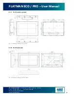 Preview for 20 page of S&T embedded FLATMAN ECO User Manual