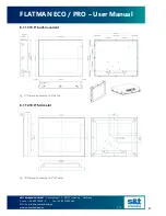 Preview for 23 page of S&T embedded FLATMAN ECO User Manual