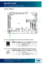 Preview for 11 page of S&T embedded Rail-PC-5101 User Manual