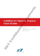 S&T CAREU U1 User Manual preview