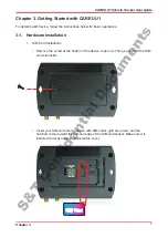 Предварительный просмотр 10 страницы S&T CAREU U1 User Manual