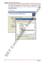Preview for 21 page of S&T CAREU U1 User Manual