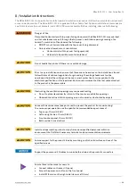 Preview for 36 page of S&T Kontron B Series User Manual