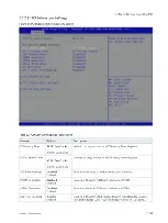 Preview for 109 page of S&T kontron COMe-bBD6 User Manual