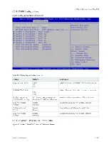 Preview for 166 page of S&T kontron COMe-bBD6 User Manual