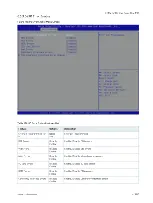 Preview for 200 page of S&T kontron COMe-bBD6 User Manual