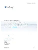 Предварительный просмотр 94 страницы S&T kontron COMe-bV26 User Manual