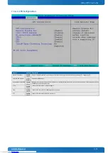 Preview for 52 page of S&T Kontron COMe-mBT10 User Manual