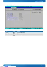 Preview for 58 page of S&T Kontron COMe-mBT10 User Manual