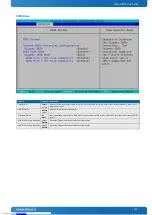 Preview for 61 page of S&T Kontron COMe-mBT10 User Manual