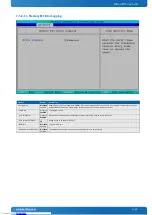 Preview for 67 page of S&T Kontron COMe-mBT10 User Manual