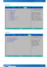 Предварительный просмотр 69 страницы S&T Kontron COMe-mBT10 User Manual