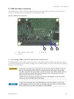 Предварительный просмотр 44 страницы S&T Kontron COMe-mEL10 User Manual