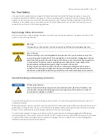 Preview for 7 page of S&T kontron FlatClient Series User Manual