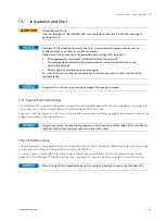 Preview for 29 page of S&T kontron FlatView HYG User Manual