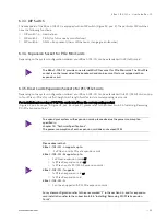 Предварительный просмотр 54 страницы S&T kontron KBox C-103-CFL Series User Manual