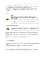 Preview for 14 page of S&T kontron KSwitch D2 UG User Manual