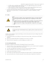 Preview for 14 page of S&T kontron KSwitch D3 User Manual