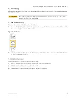 Preview for 28 page of S&T kontron KSwitch D3 User Manual