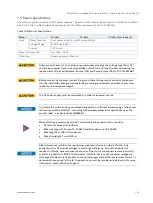 Preview for 34 page of S&T kontron KSwitch D3 User Manual