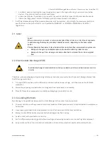 Preview for 16 page of S&T Kontron KSwitch D4 MM User Manual