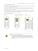 Preview for 22 page of S&T Kontron KSwitch D4 MM User Manual