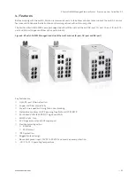 Предварительный просмотр 20 страницы S&T kontron KSwitch D4 User Manual