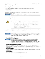 Preview for 12 page of S&T Kontron Mini ITX Skylake S/C236 User Manual