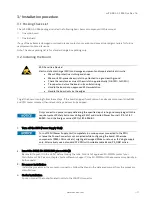 Preview for 11 page of S&T Kontron mITX-KBL-S-C236 User Manual