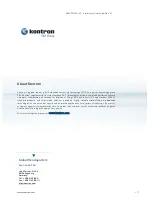 Preview for 77 page of S&T kontron QSEVEN-Q7AL 2 Series User Manual