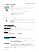 Preview for 14 page of S&T Kontron SDML-WLU0 Series User Manual