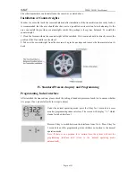 Предварительный просмотр 6 страницы S&T TPMS1209C01 User Manual