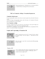 Preview for 17 page of S&T TPMS1209C01 User Manual