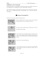 Preview for 20 page of S&T TPMS1209C01 User Manual