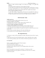 Preview for 23 page of S&T TPMS1209C01 User Manual