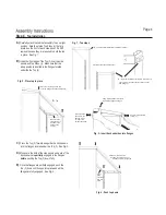 Preview for 4 page of Sandusky Lee KDE7236 Assembly Instruction Manual