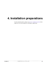 Preview for 43 page of SANDVIK CH420:01 Installation Manual