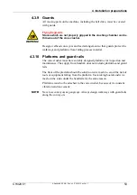 Preview for 55 page of SANDVIK CH420:01 Installation Manual