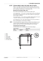 Preview for 61 page of SANDVIK CH420:01 Installation Manual