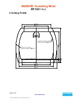 Preview for 6 page of SANDVIK MT520/PLC Technical Description