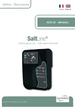 sanebio SaltLine 040 Manual preview