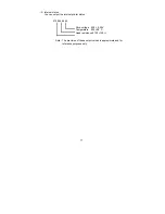 Preview for 20 page of SANEI ELECTRIC Printy 3 BL-80RS II Instruction Manual