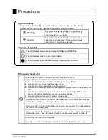 Preview for 3 page of SANEI ELECTRIC SK1-21A Technical Manual