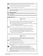 Preview for 4 page of SANEI ELECTRIC SK1-21A Technical Manual