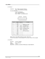 Preview for 42 page of SANEI ELECTRIC SK1-21A Technical Manual