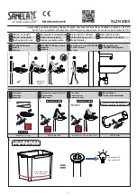 Sanela 85835 Instructions For Use Manual preview