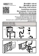 Sanela 98020-22 Mounting Instructions preview